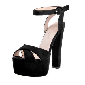 Only Maker Platform Heels